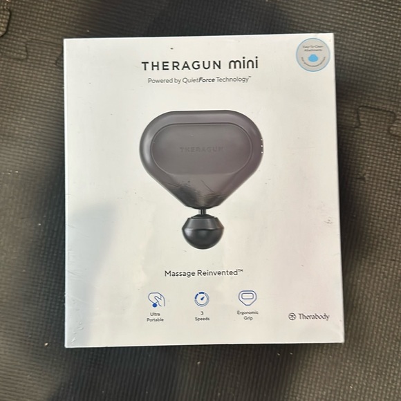 Therabody Other - New theragun mini massager therabody